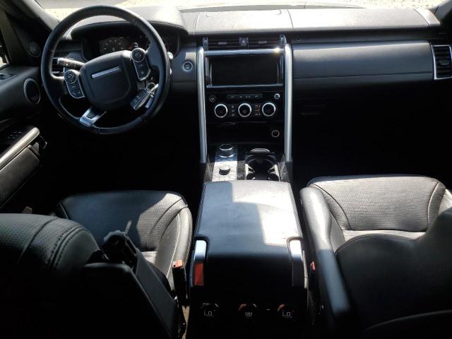  LAND ROVER DISCOVERY 2018 Серый