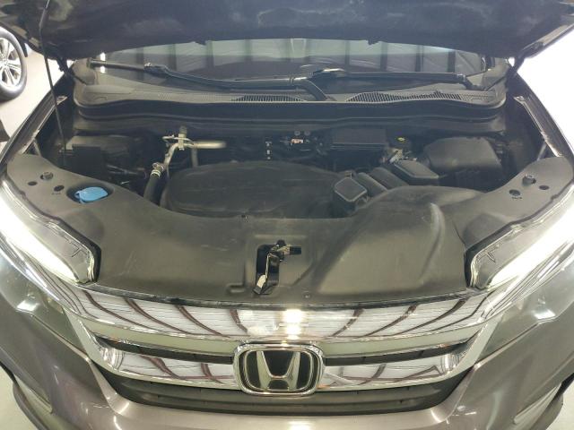 2021 HONDA PILOT EXL  