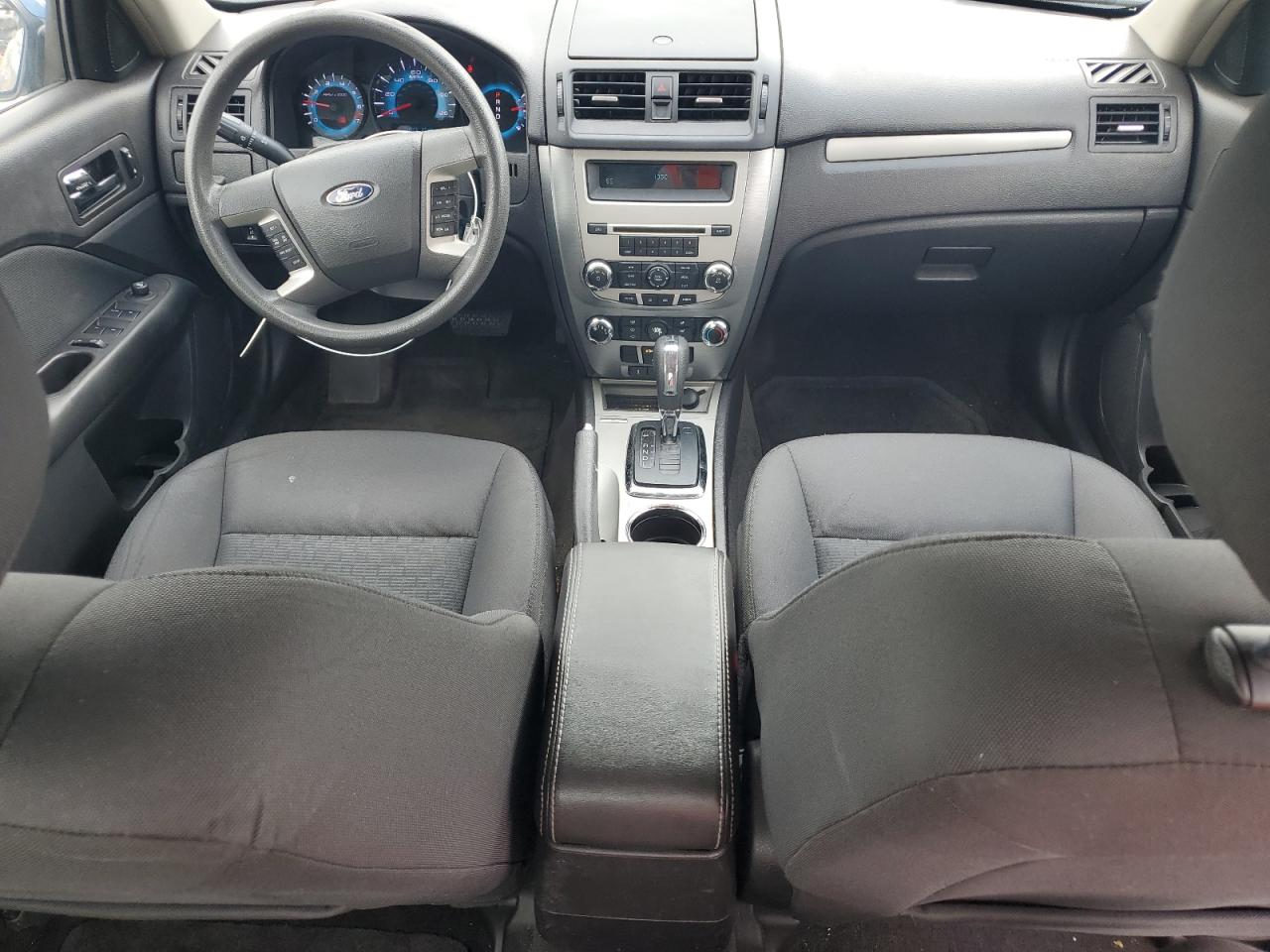2010 Ford Fusion Se VIN: 3FAHP0HA7AR418185 Lot: 64302385