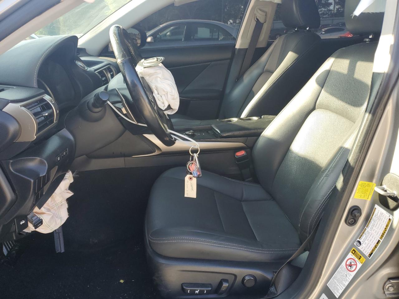 2015 Lexus Is 250 VIN: JTHCF1D21F5026467 Lot: 65582585