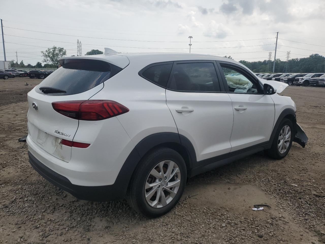 2019 Hyundai Tucson Se VIN: KM8J2CA43KU059844 Lot: 66389155