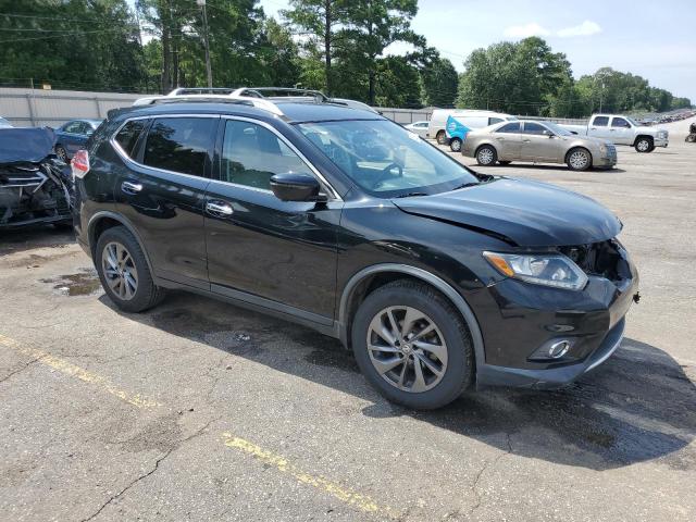  NISSAN ROGUE 2016 Biały