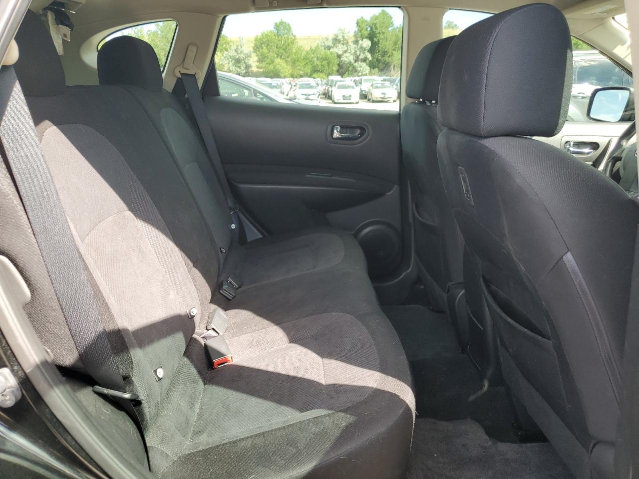 2011 Nissan Rogue S VIN: JN8AS5MV4BW687652 Lot: 63445035