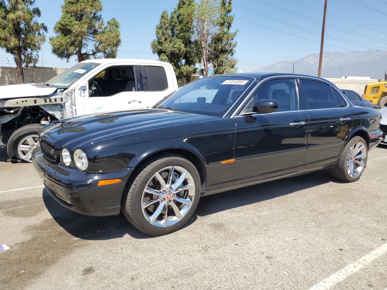 2004 Jaguar Xjr S