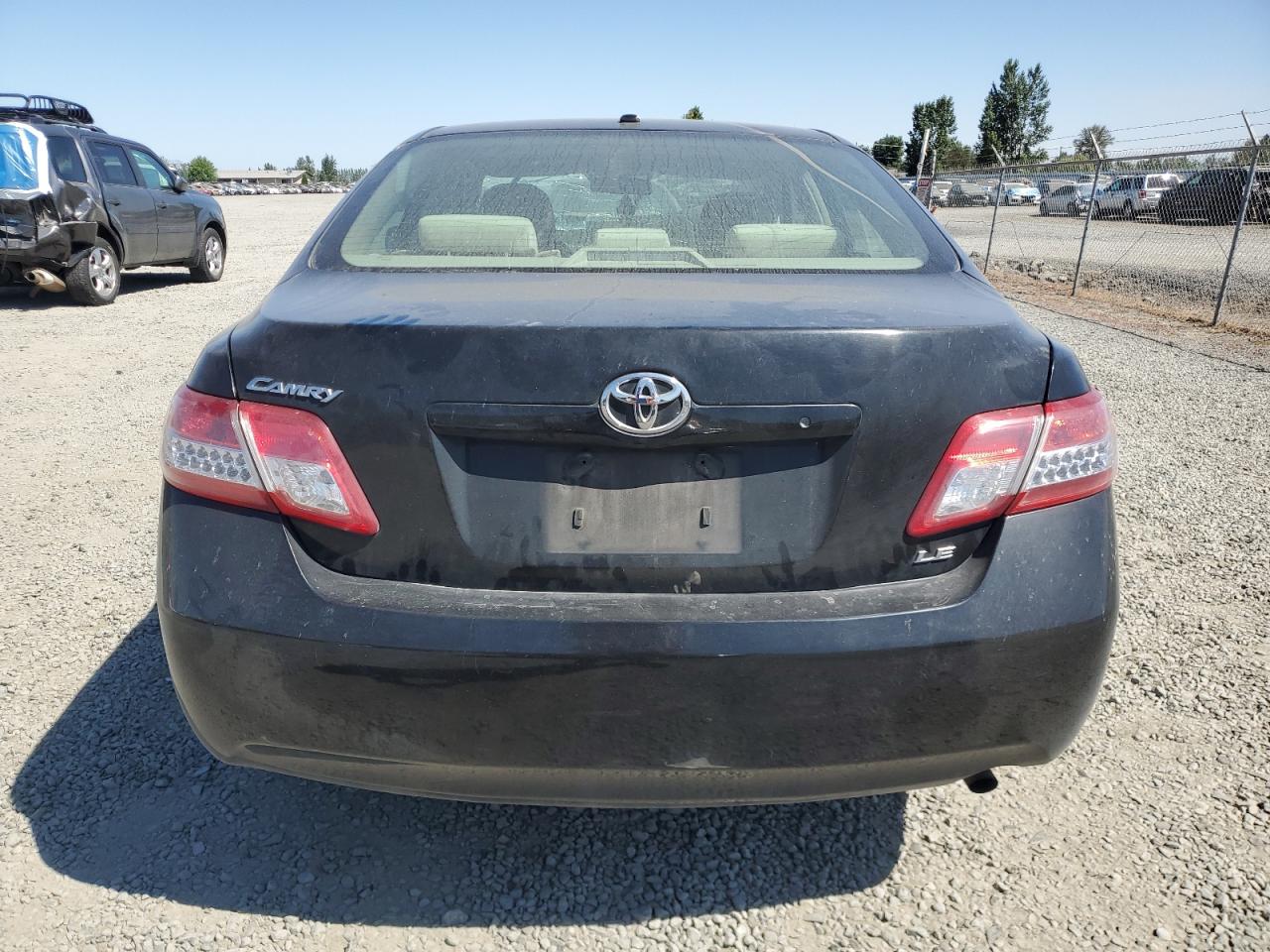 2010 Toyota Camry Base VIN: 4T1BF3EK6AU043704 Lot: 66049385