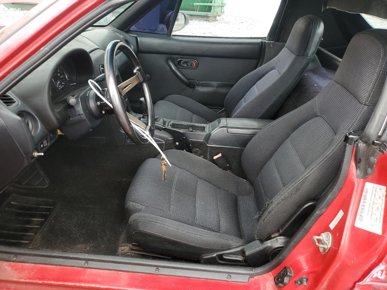 1995 Mazda Mx-5 Miata VIN: JM1NA353XS0611714 Lot: 63416695