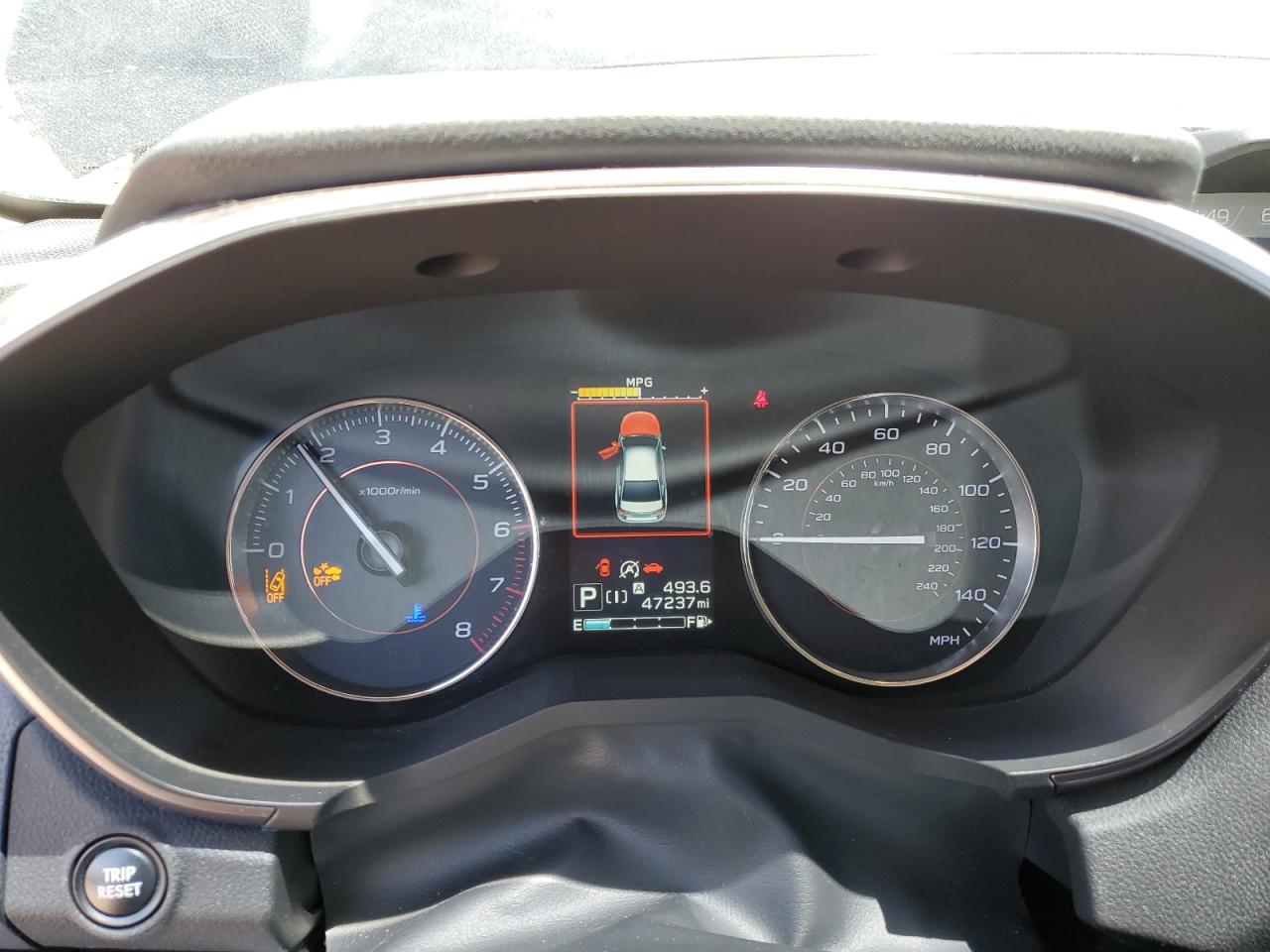 2021 Subaru Crosstrek Limited VIN: JF2GTHNCXM8227213 Lot: 60545855