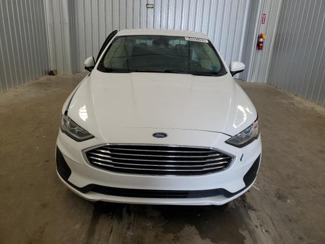  FORD FUSION 2020 Biały