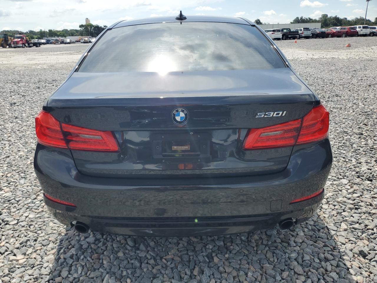 2018 BMW 530 I VIN: WBAJA5C54JG899280 Lot: 64126015