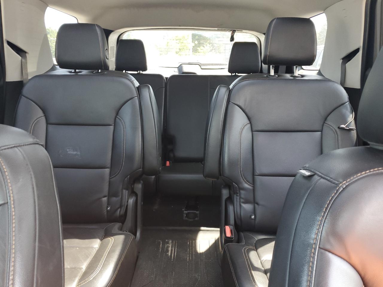 2018 Chevrolet Traverse Lt VIN: 1GNEVHKW0JJ133822 Lot: 64166185