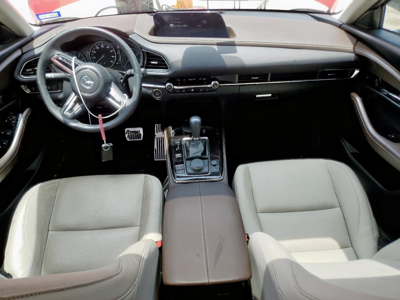 2023 Mazda Cx-30 Premium VIN: 3MVDMBDY8PM570075 Lot: 63523185