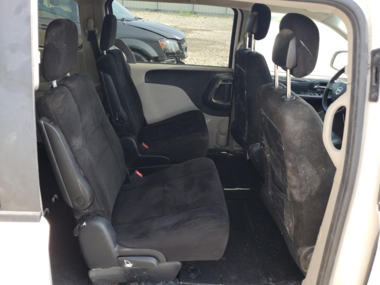2013 Dodge Grand Caravan Sxt VIN: 2C4RDGCGXDR553859 Lot: 65057925