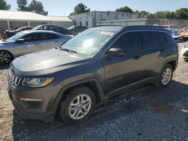  JEEP COMPASS 2020 Угольный