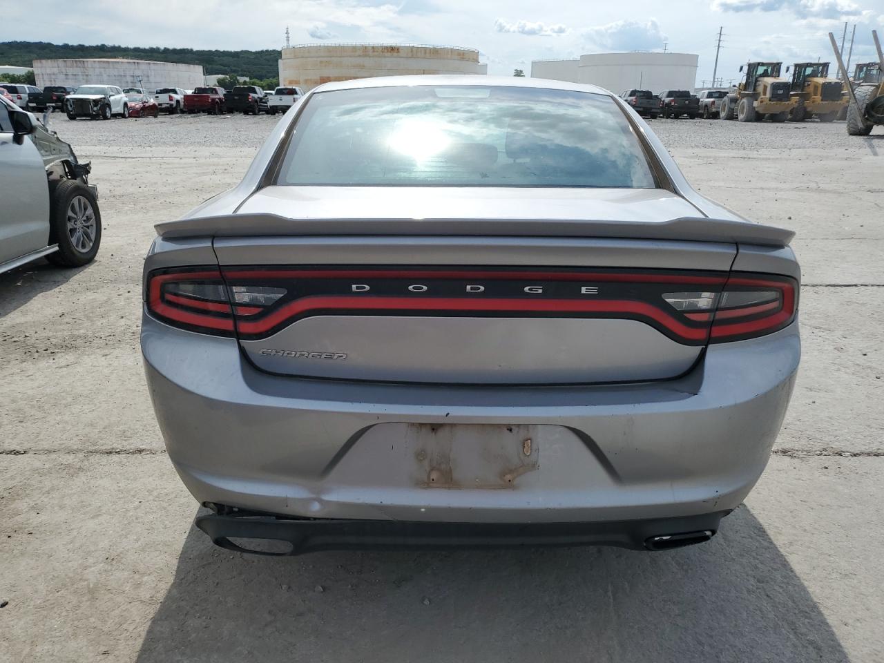 2016 Dodge Charger Se VIN: 2C3CDXBG5GH122500 Lot: 62692755