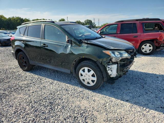 TOYOTA RAV4 2013 Green