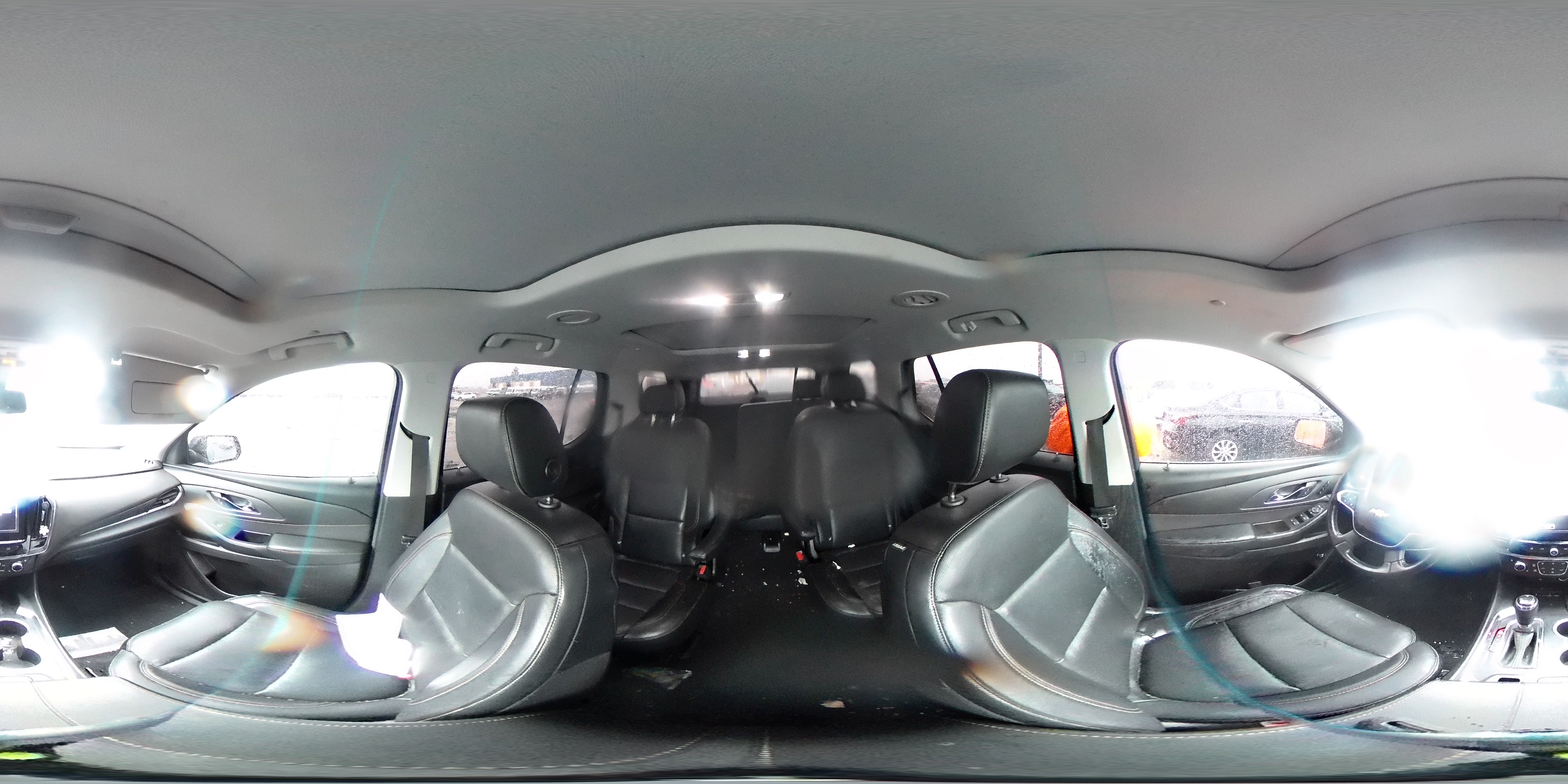 2019 Chevrolet Traverse Premier VIN: 1GNEVKKW5KJ155829 Lot: 64028405
