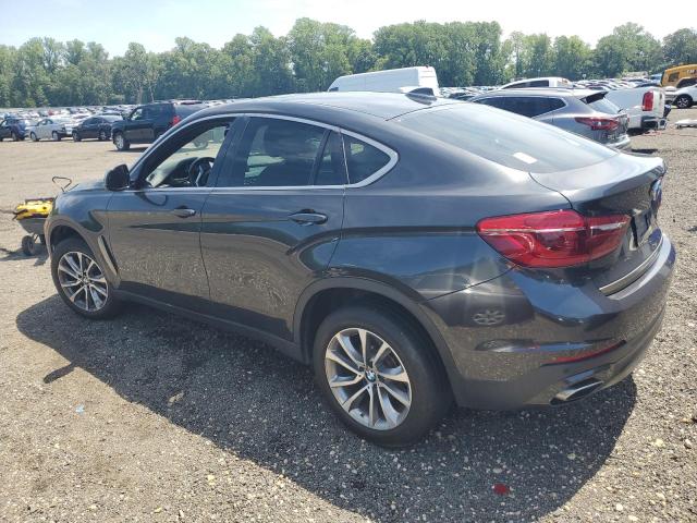  BMW X6 2018 Gray