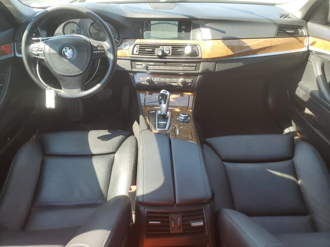 2011 BMW 535 I VIN: WBAFR7C53BC605774 Lot: 65441865