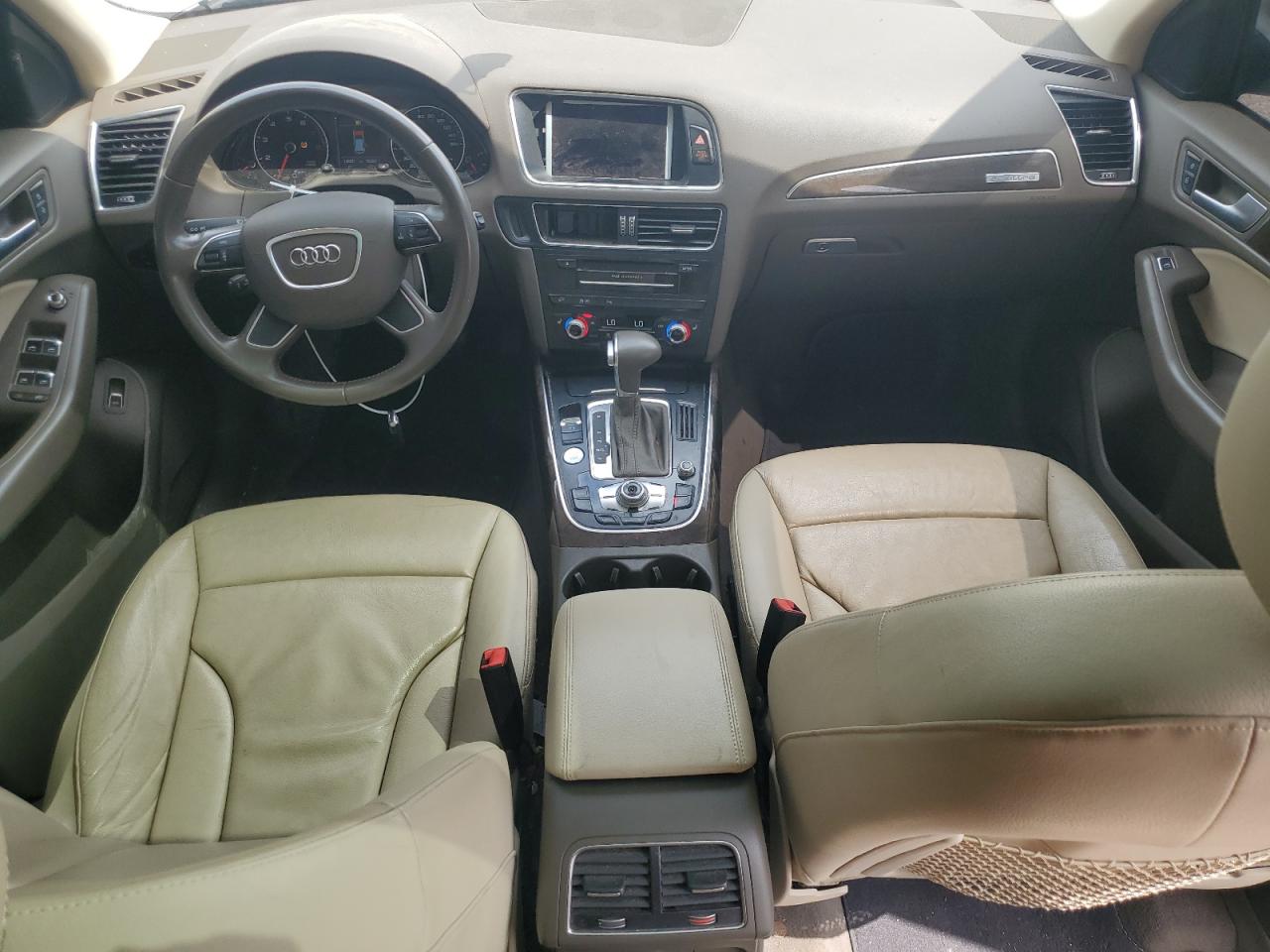 2014 Audi Q5 Premium Plus VIN: WA1LFAFP0EA051791 Lot: 63085915