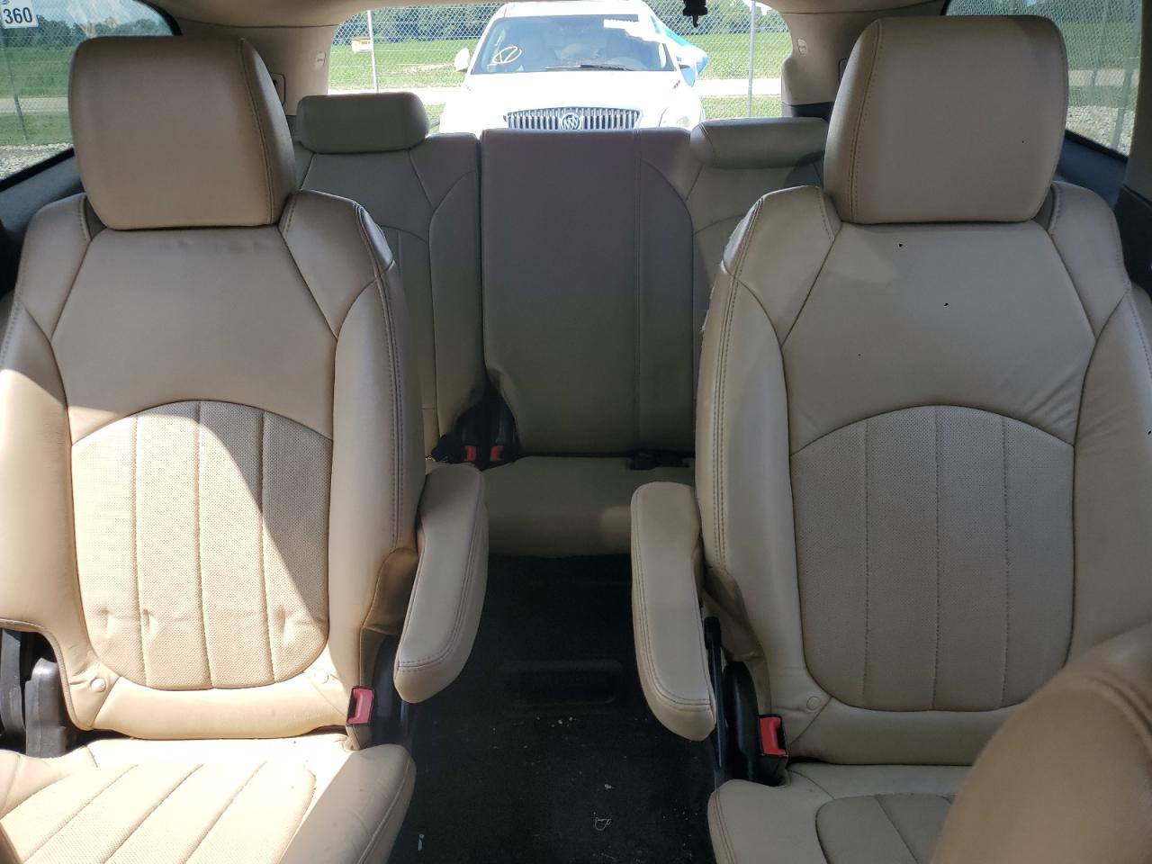 2011 Chevrolet Traverse Ltz VIN: 1GNKVLED0BJ412253 Lot: 64902475