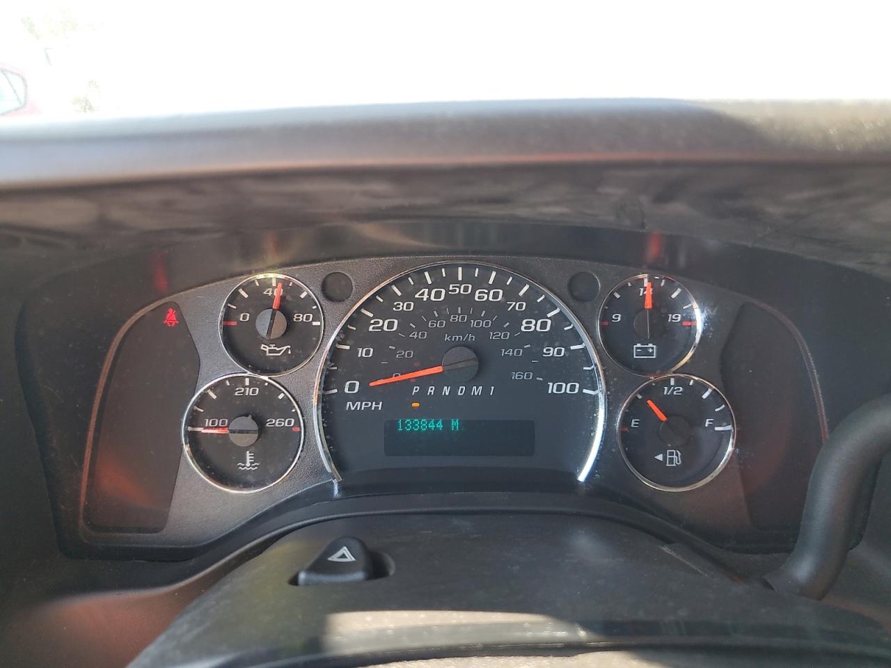 2013 Chevrolet Express G2500 VIN: 1GCWGFCA7D1149678 Lot: 65378685
