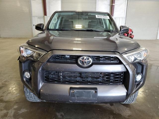  TOYOTA 4RUNNER 2019 Szary