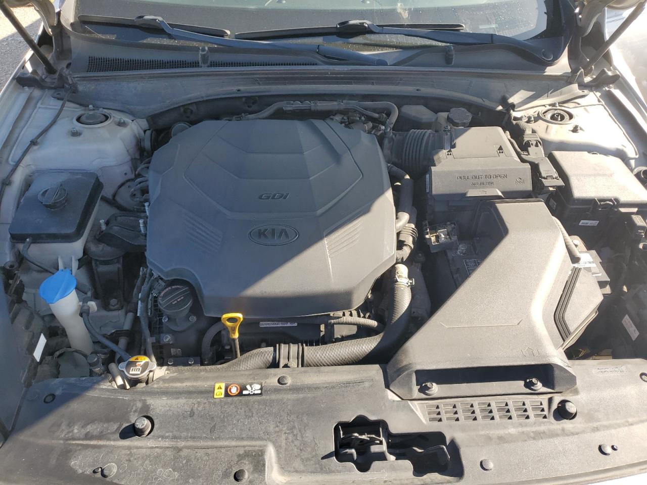 2017 Kia Cadenza Premium VIN: KNALC4J12H5063549 Lot: 64287975