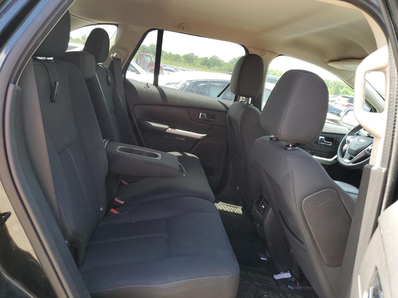2014 Ford Edge Se VIN: 2FMDK4GC2EBB45397 Lot: 65268405