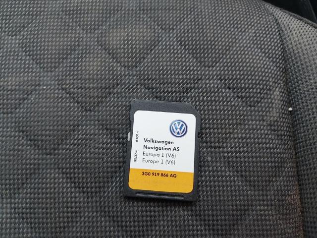2017 VOLKSWAGEN TIGUAN SE