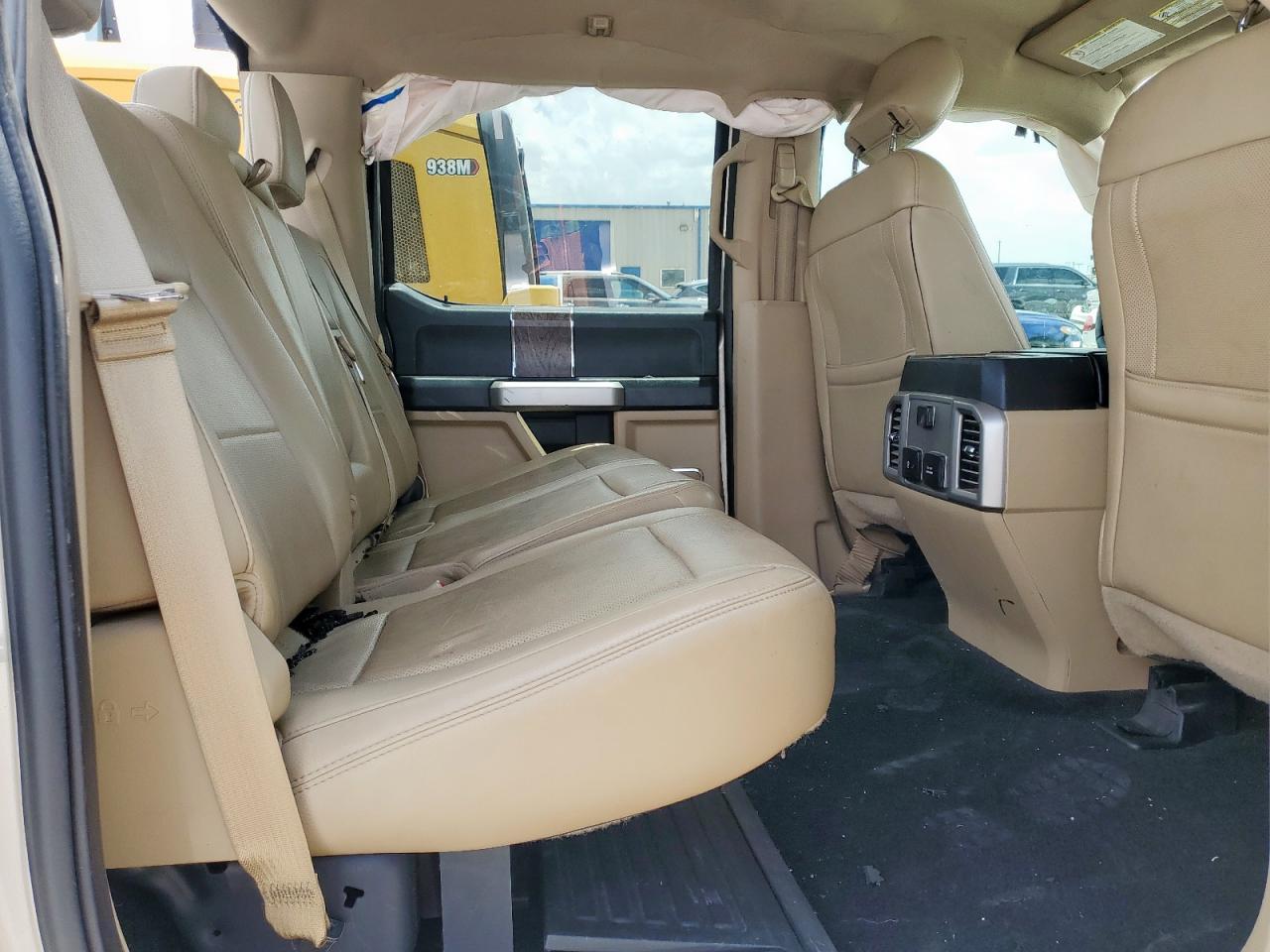 2017 Ford F250 Super Duty VIN: 1FT7W2BT2HEE93825 Lot: 65083375