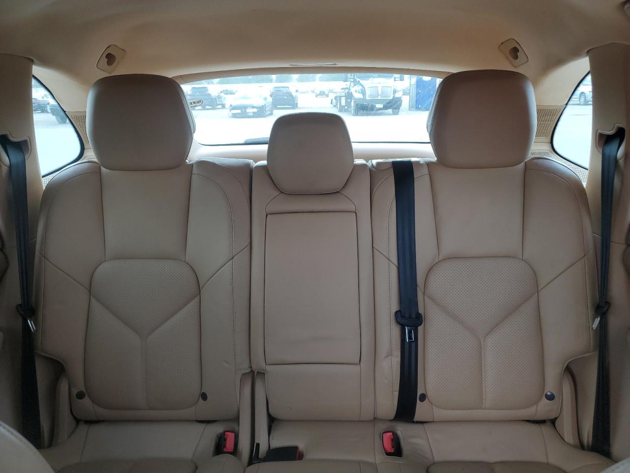 2013 Porsche Cayenne S VIN: WP1AB2A27DLA86193 Lot: 64421065