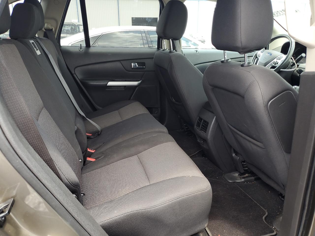 2013 Ford Edge Sel VIN: 2FMDK4JC7DBA83437 Lot: 64221355
