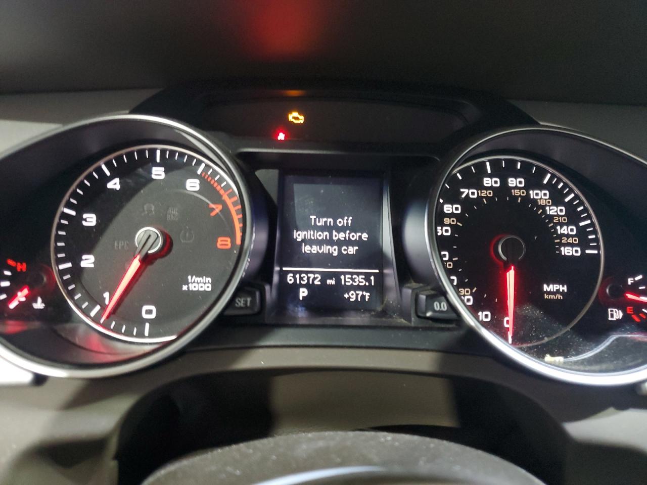 2015 Audi A5 Premium Plus VIN: WAUMFAFH8FN010237 Lot: 65063195