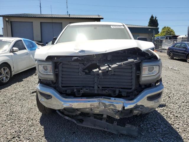  GMC SIERRA 2018 White