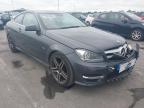 2012 MERCEDES BENZ C220 AMG S for sale at Copart CHESTER