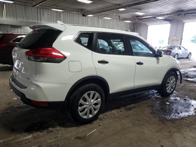  NISSAN ROGUE 2017 White
