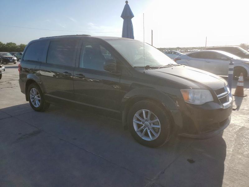  DODGE CARAVAN 2014 Black
