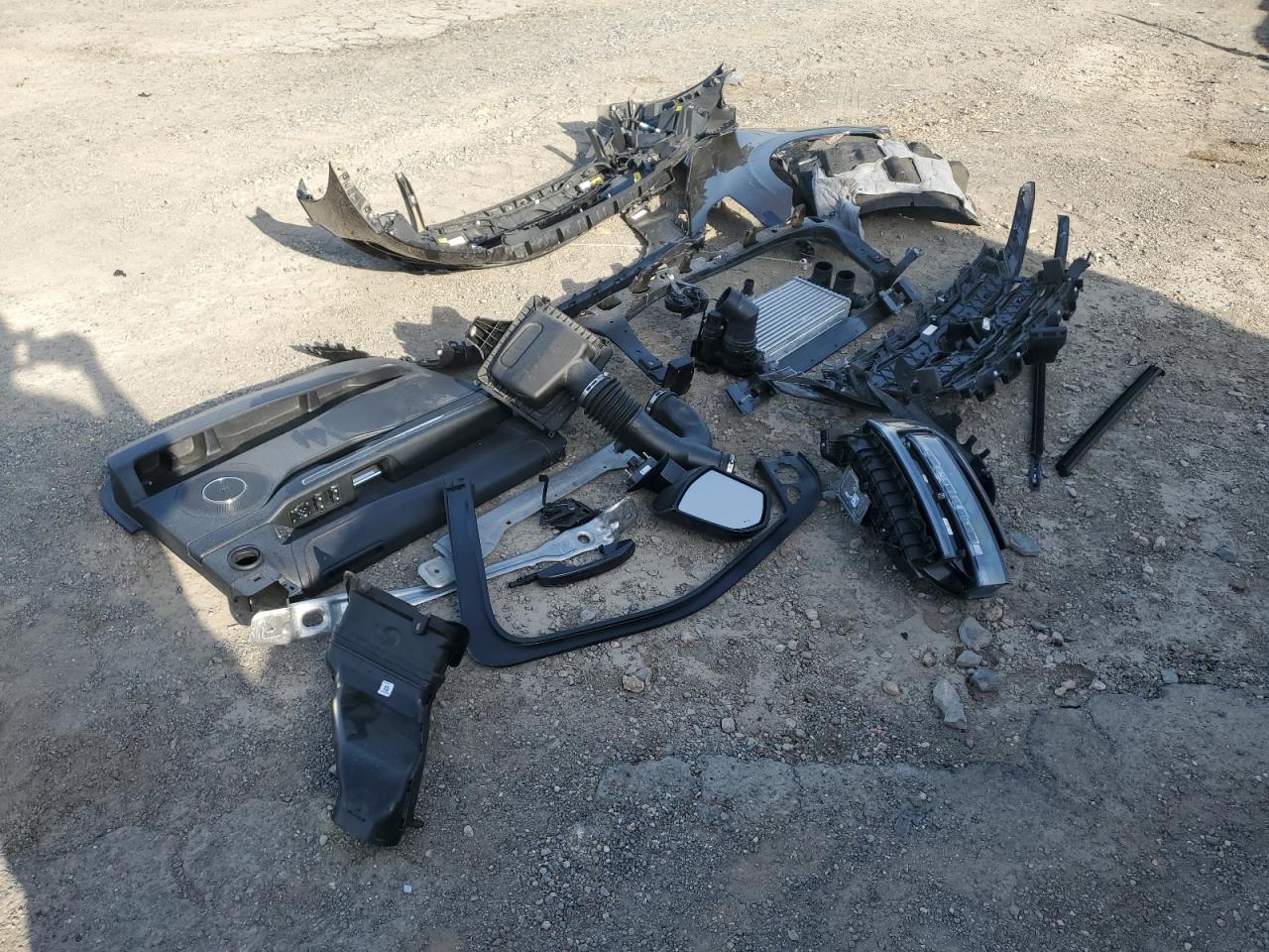 2024 Ford Expedition Limited VIN: 1FMJU1K88REB07164 Lot: 64693385