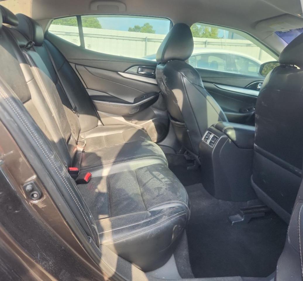 1N4AA6AP1GC448469 2016 Nissan Maxima 3.5S