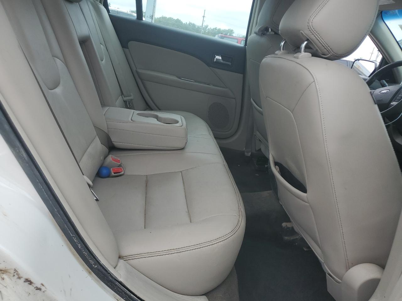 2012 Ford Fusion Sel VIN: 3FAHP0JA9CR395960 Lot: 65546525
