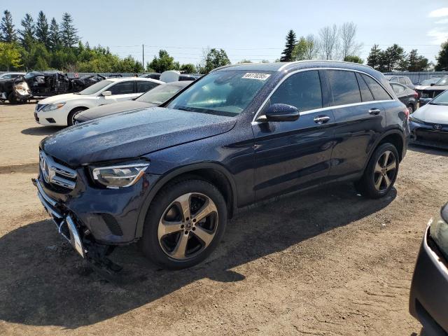 2021 MERCEDES-BENZ GLC 300 4MATIC   for sale at Copart ON - TORONTO