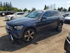 2021 MERCEDES-BENZ GLC 300 4MATIC   for sale at Copart ON - TORONTO