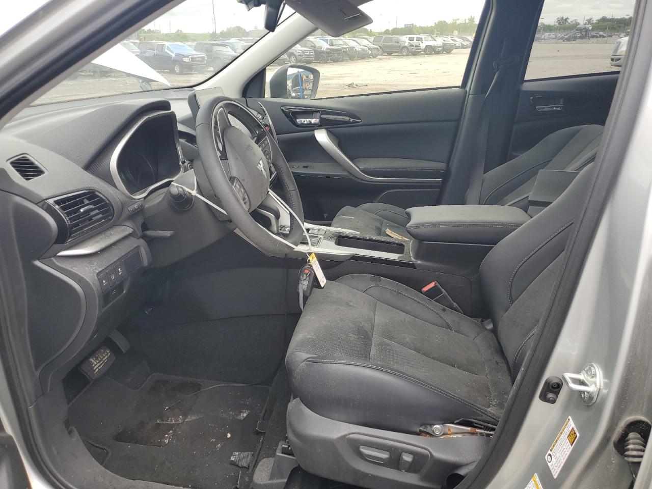 2024 Mitsubishi Eclipse Cross Se VIN: JA4ATWAAXRZ061784 Lot: 63496215