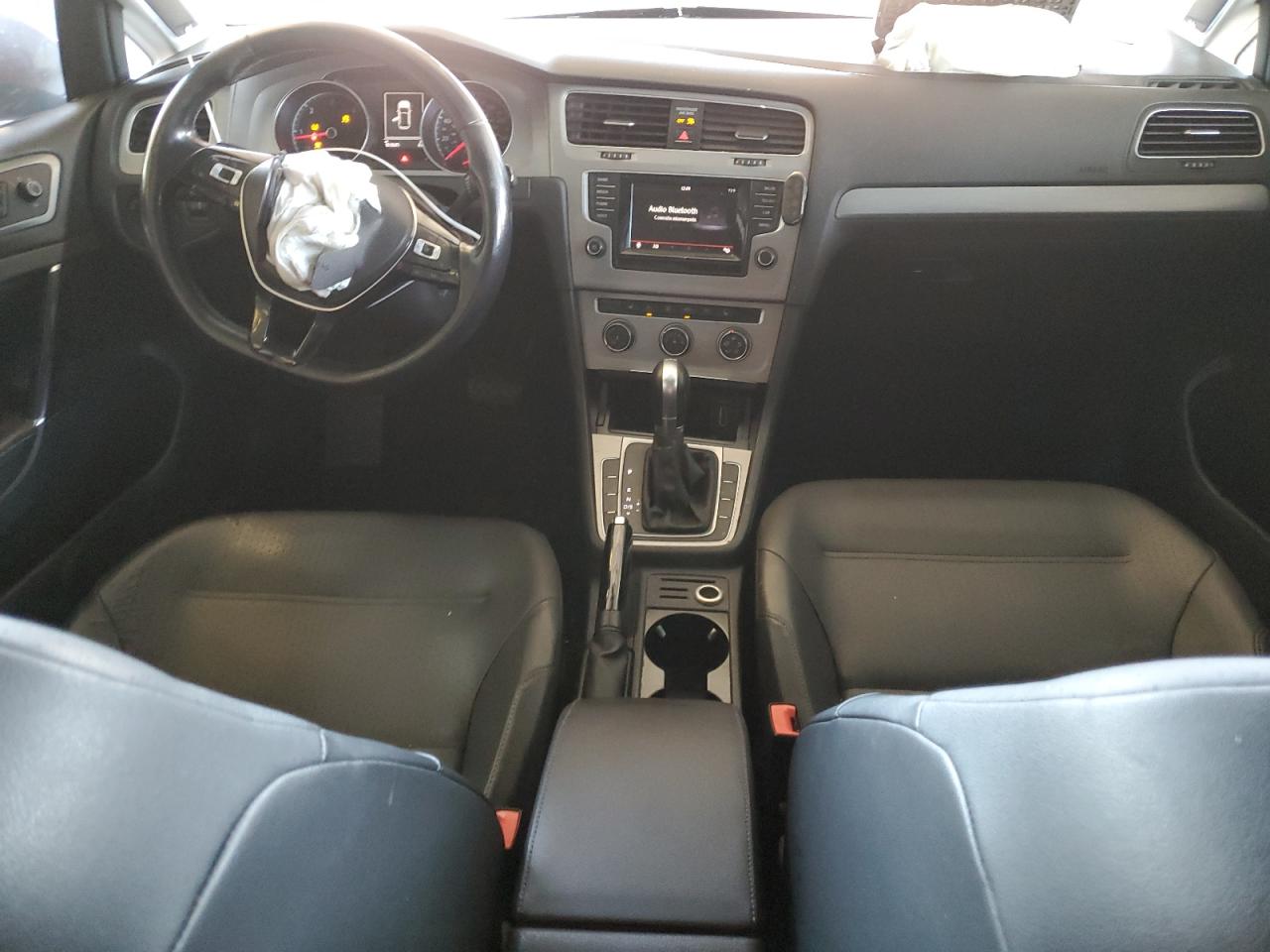 2015 Volkswagen Golf Tdi VIN: 3VW2A7AU0FM014371 Lot: 94354865