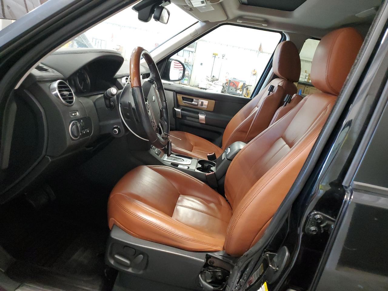 2016 Land Rover Lr4 Hse Luxury VIN: SALAK2V63GA841847 Lot: 64633555