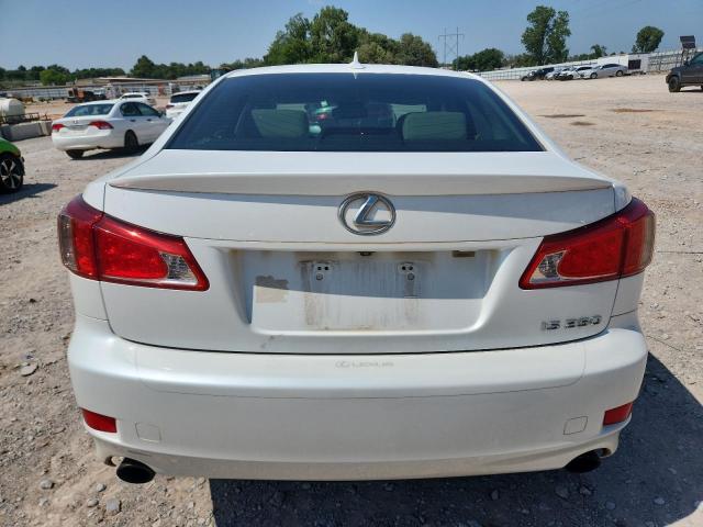  LEXUS IS 2013 Biały