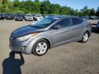 2013 HYUNDAI ELANTRA GLS   for sale at Copart CT - HARTFORD SPRINGFIELD