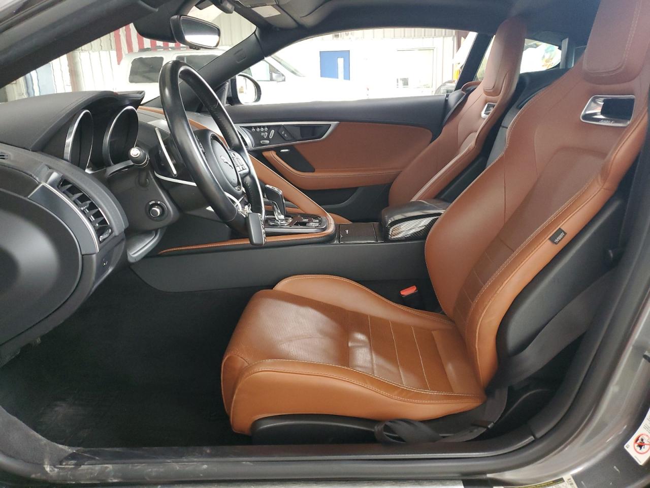 2018 Jaguar F-Type R Dynamic VIN: SAJD81FV3JCK51003 Lot: 65092565