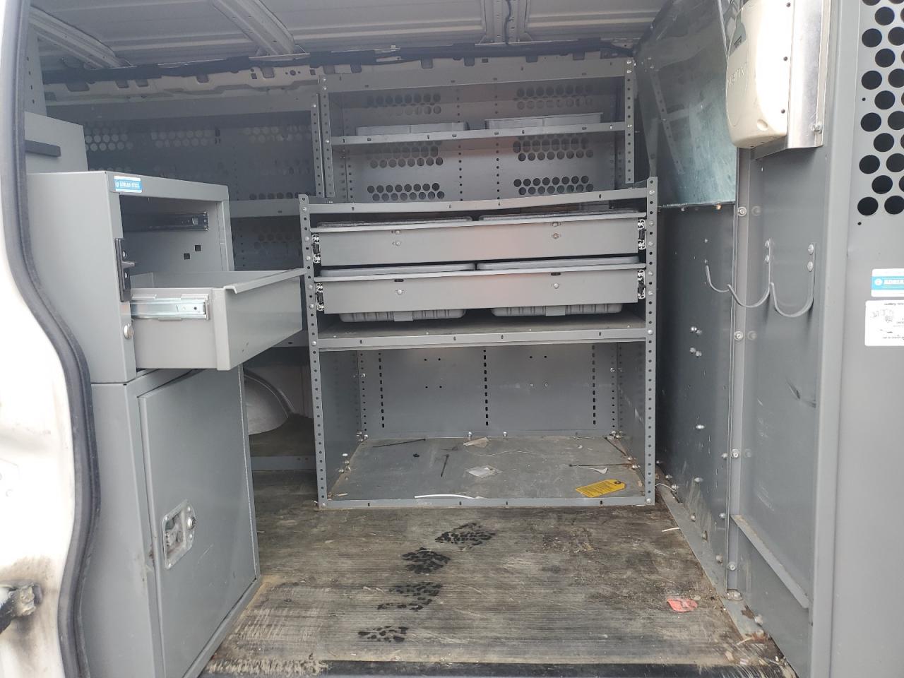 2013 Chevrolet Express G2500 VIN: 1GCWGFCA9D1138326 Lot: 65226855