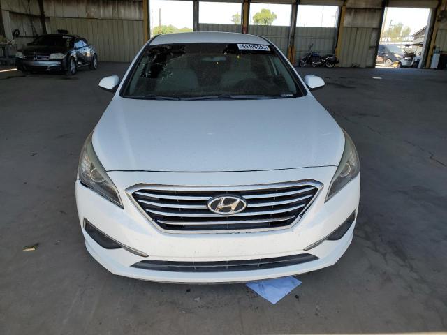  HYUNDAI SONATA 2016 White